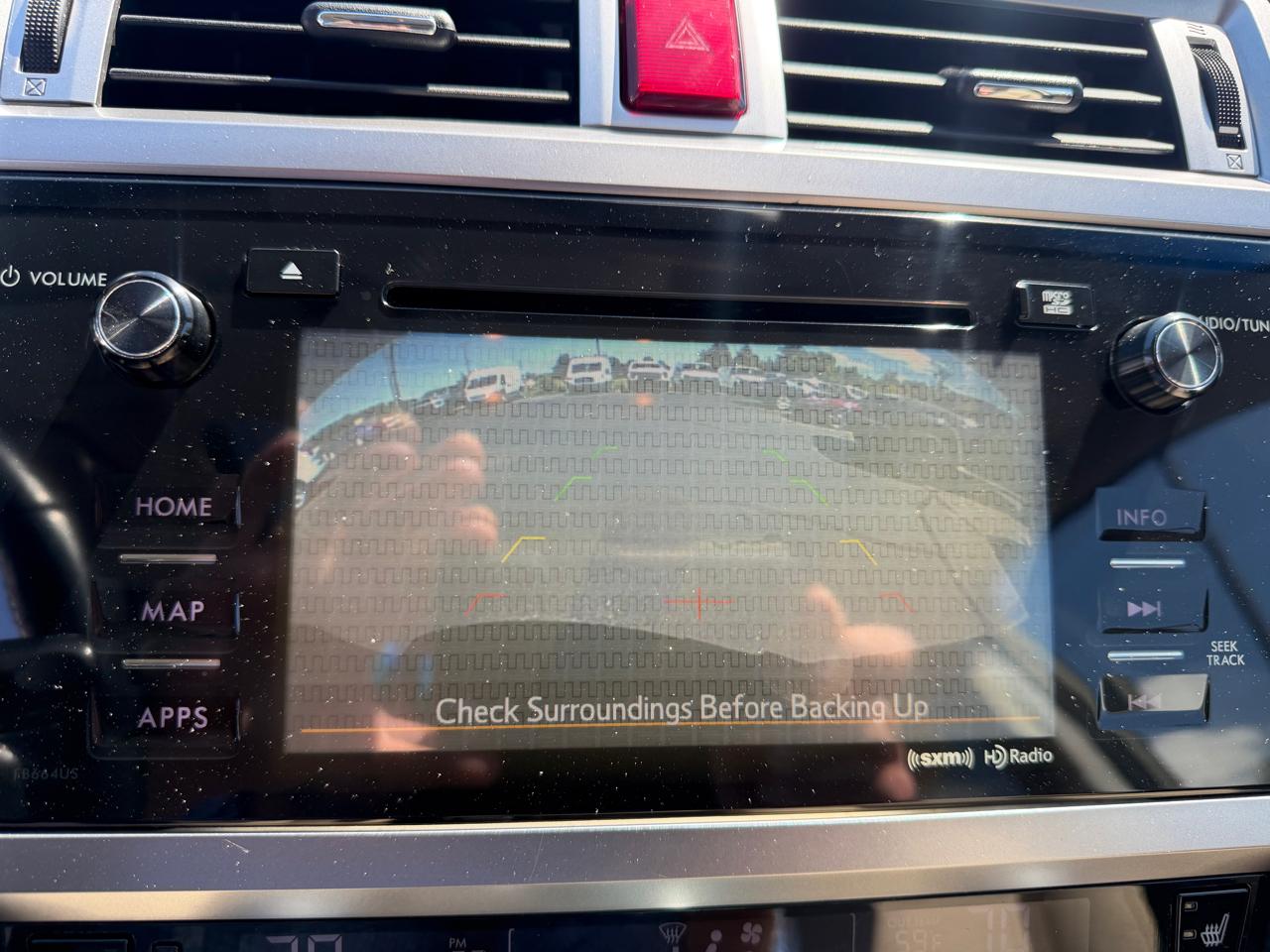 Subaru Outback 4dr Wgn 2.5i Limited PZEV 2015