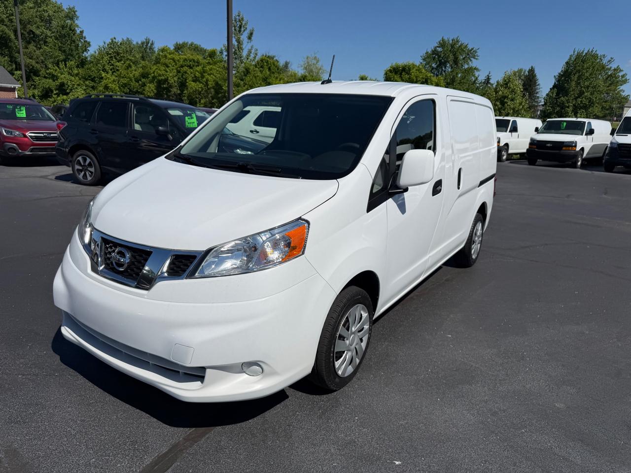 Nissan NV200 Compact Cargo I4 SV 2020