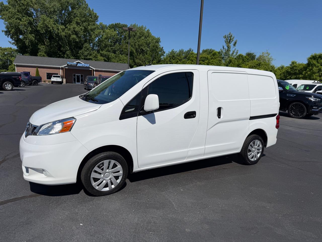 Nissan NV200 Compact Cargo I4 SV 2020