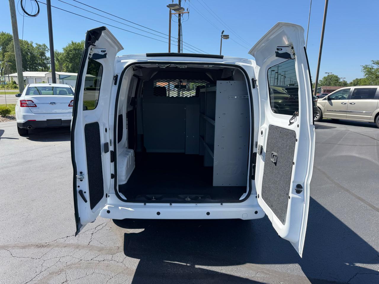 Nissan NV200 Compact Cargo I4 SV 2020