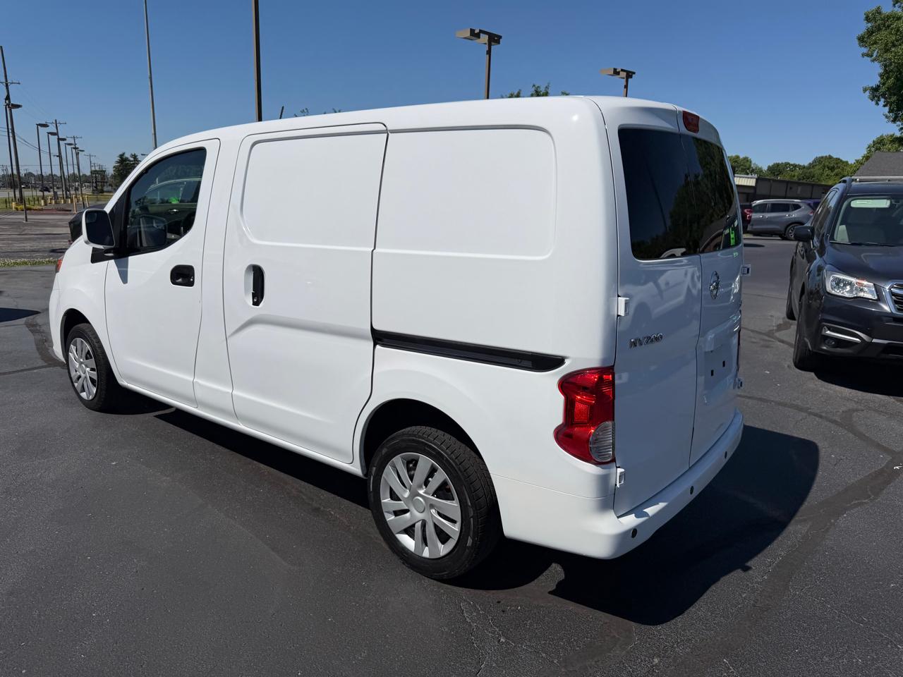Nissan NV200 Compact Cargo I4 SV 2020