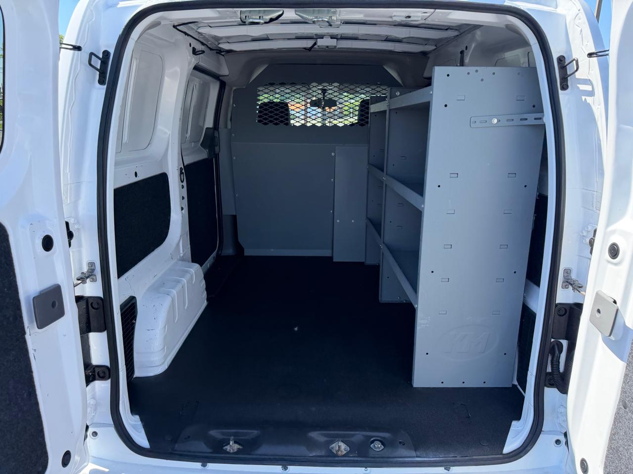 Nissan NV200 Compact Cargo I4 SV 2020