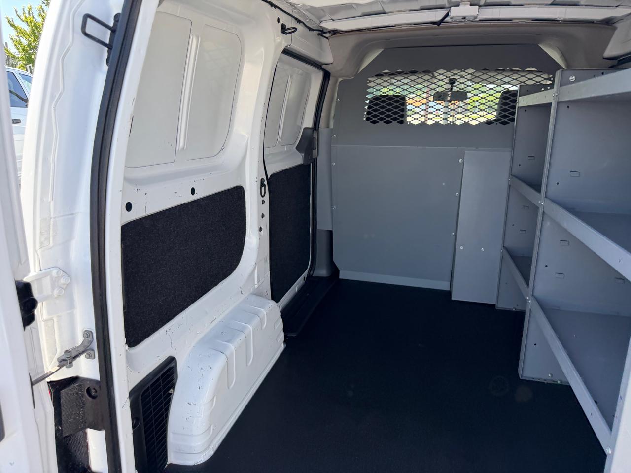 Nissan NV200 Compact Cargo I4 SV 2020