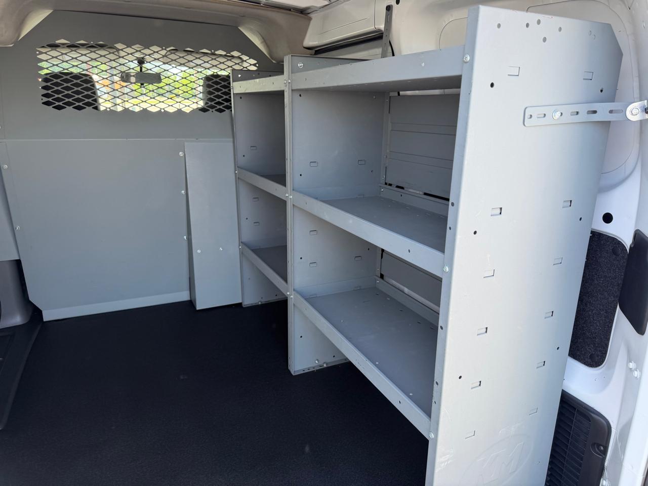 Nissan NV200 Compact Cargo I4 SV 2020