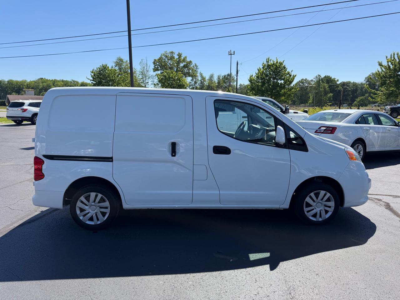 Nissan NV200 Compact Cargo I4 SV 2020