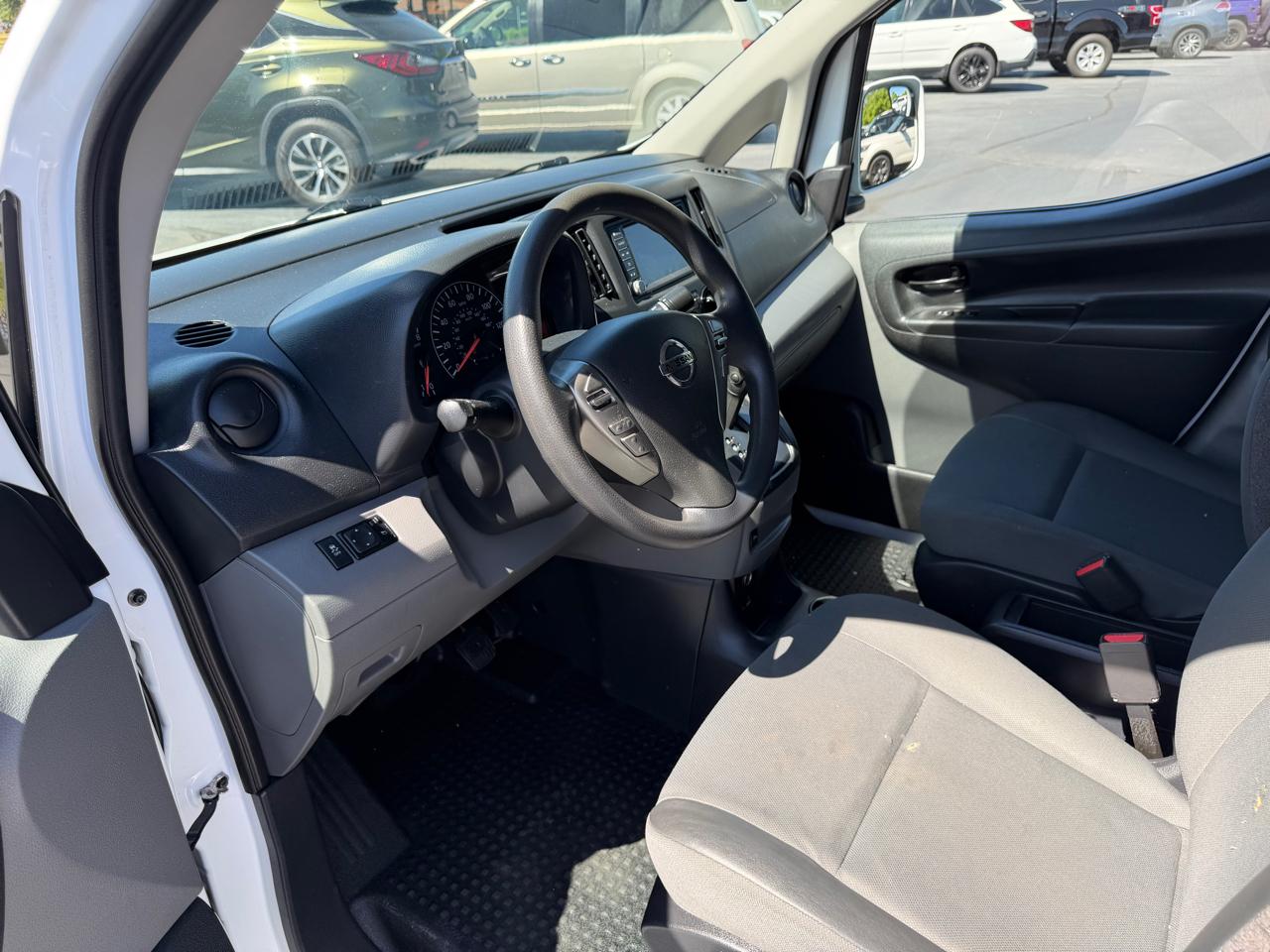 Nissan NV200 Compact Cargo I4 SV 2020
