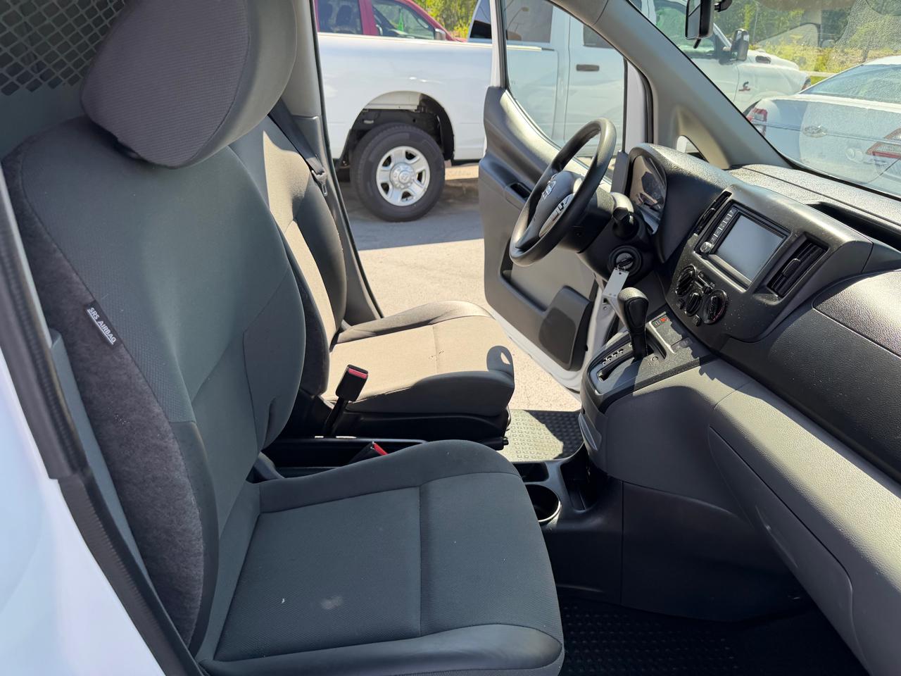 Nissan NV200 Compact Cargo I4 SV 2020