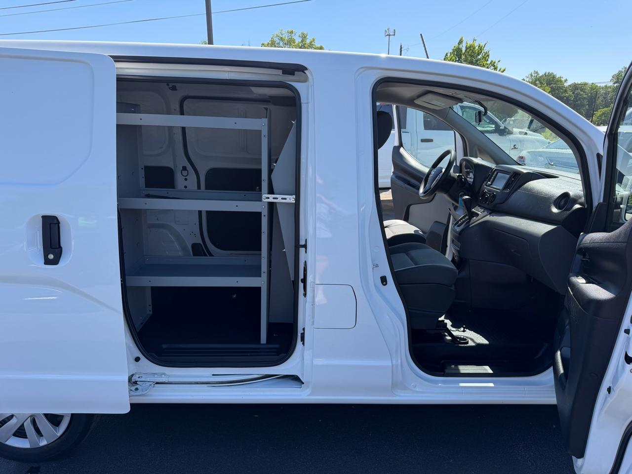 Nissan NV200 Compact Cargo I4 SV 2020