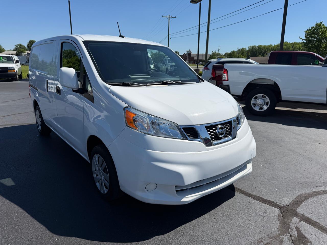 Nissan NV200 Compact Cargo I4 SV 2020