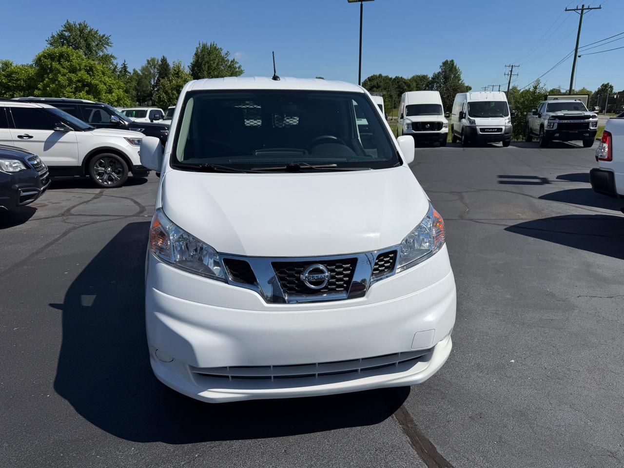 Nissan NV200 Compact Cargo I4 SV 2020