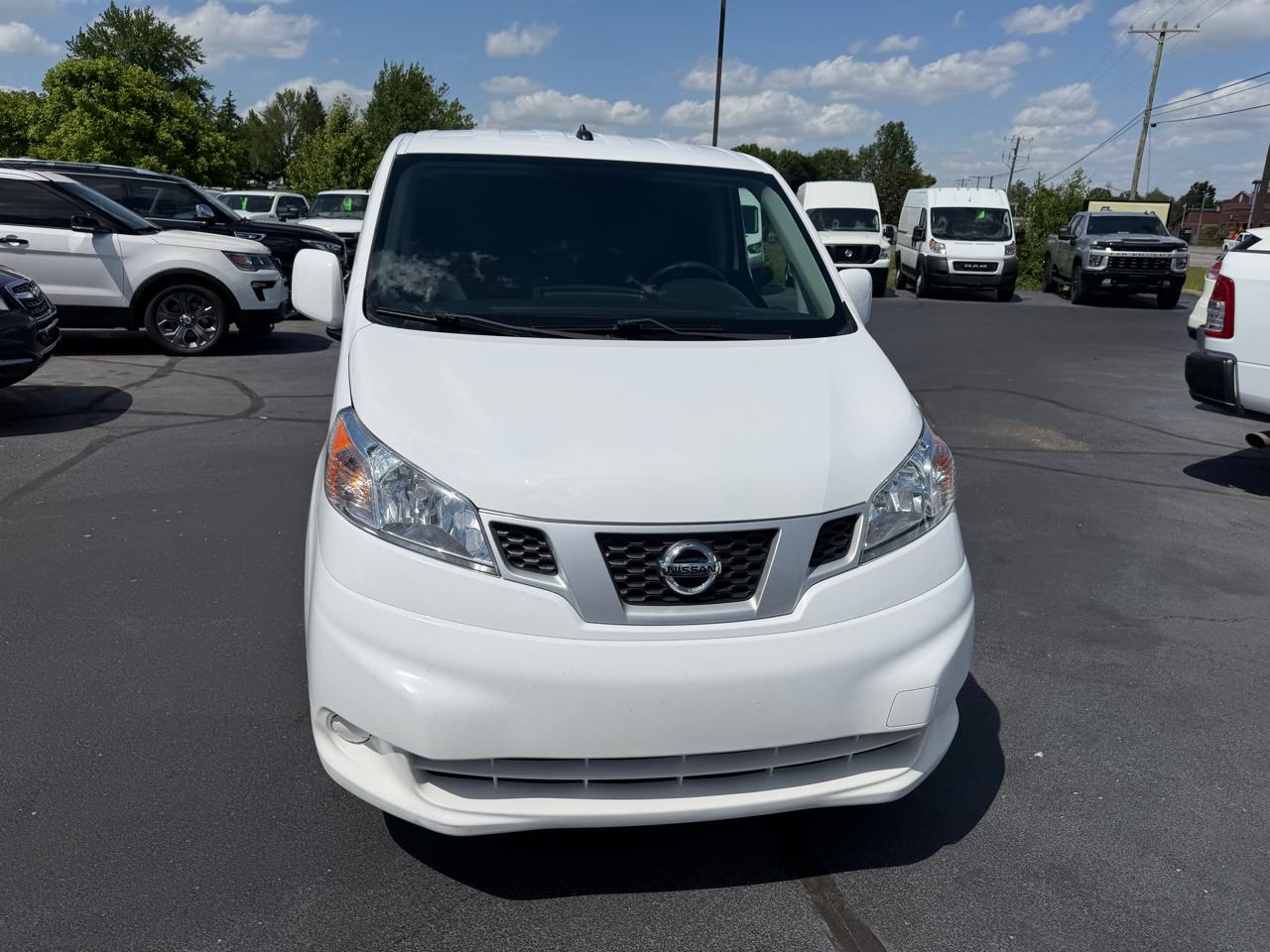 Nissan NV200 Compact Cargo I4 SV 2021