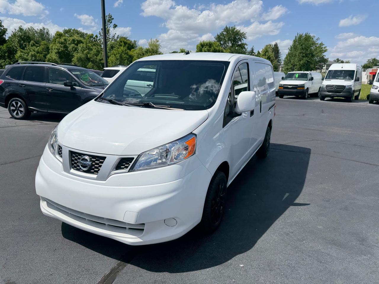 Nissan NV200 Compact Cargo I4 SV 2021