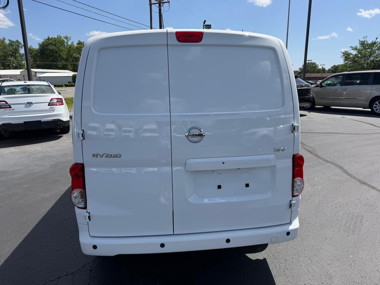 Nissan NV200 Compact Cargo I4 SV 2021