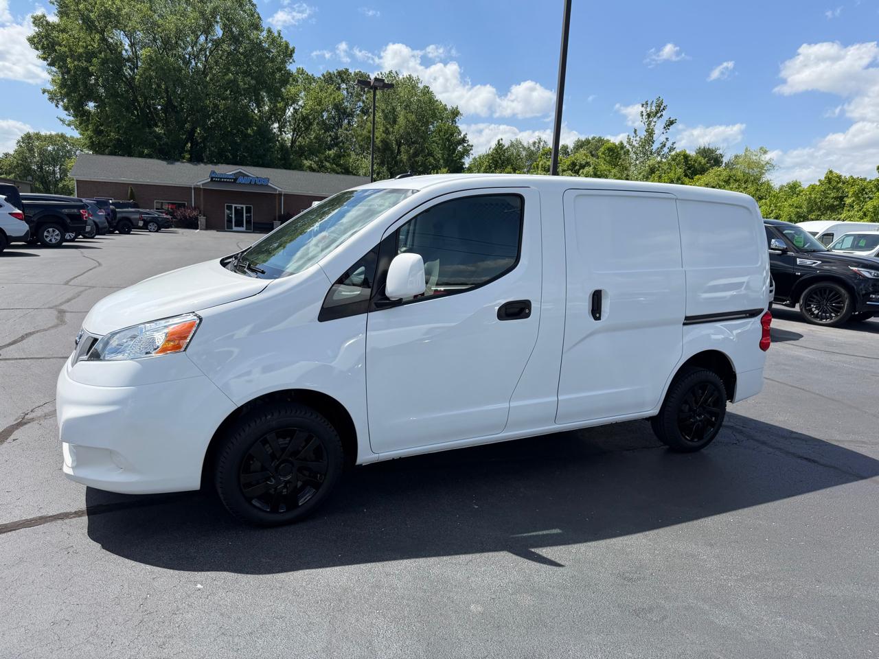 Nissan NV200 Compact Cargo I4 SV 2021