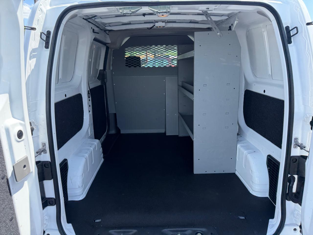 Nissan NV200 Compact Cargo I4 SV 2021
