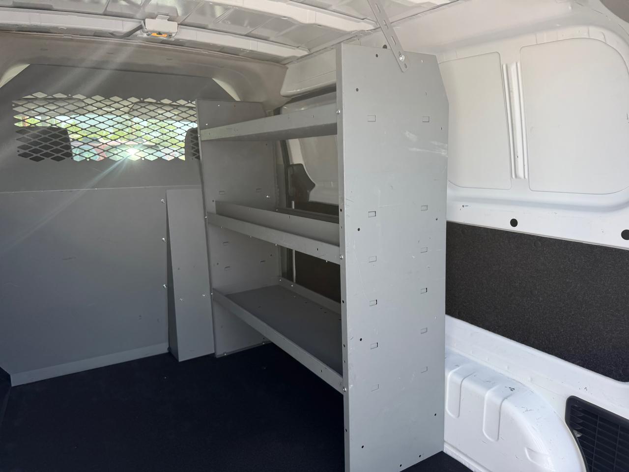 Nissan NV200 Compact Cargo I4 SV 2021