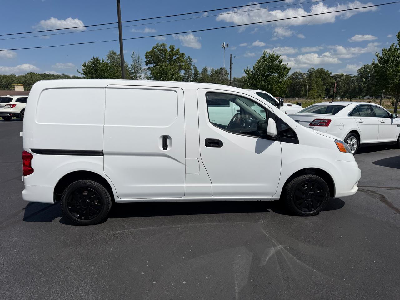Nissan NV200 Compact Cargo I4 SV 2021