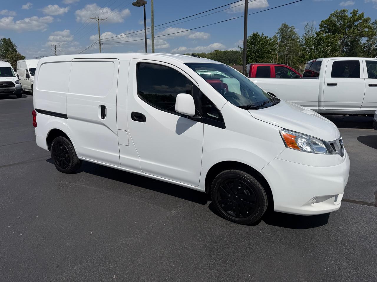 Nissan NV200 Compact Cargo I4 SV 2021