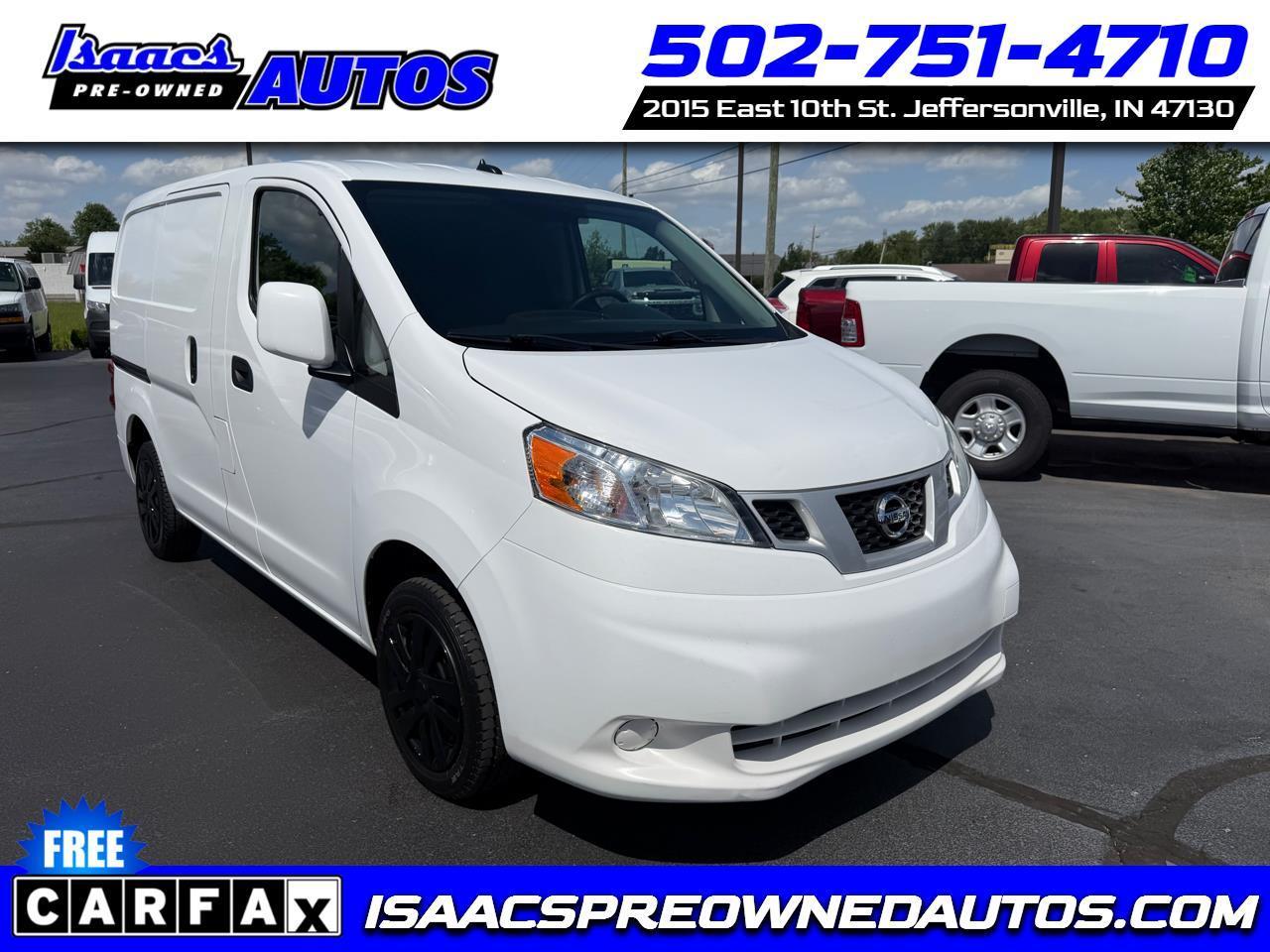 Nissan NV200 Compact Cargo I4 SV 2021