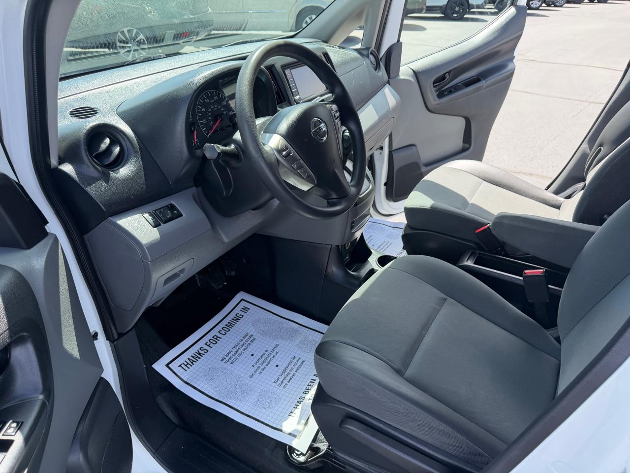 Nissan NV200 Compact Cargo I4 SV 2021