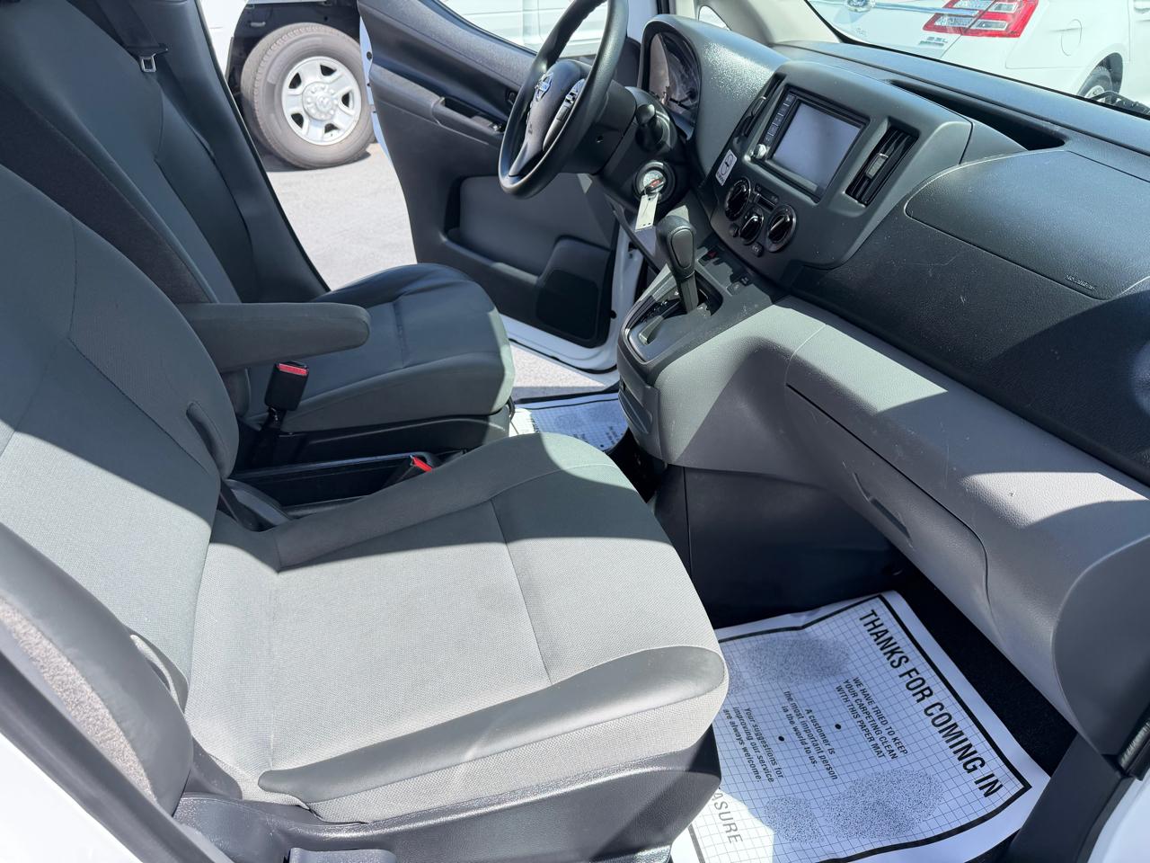 Nissan NV200 Compact Cargo I4 SV 2021