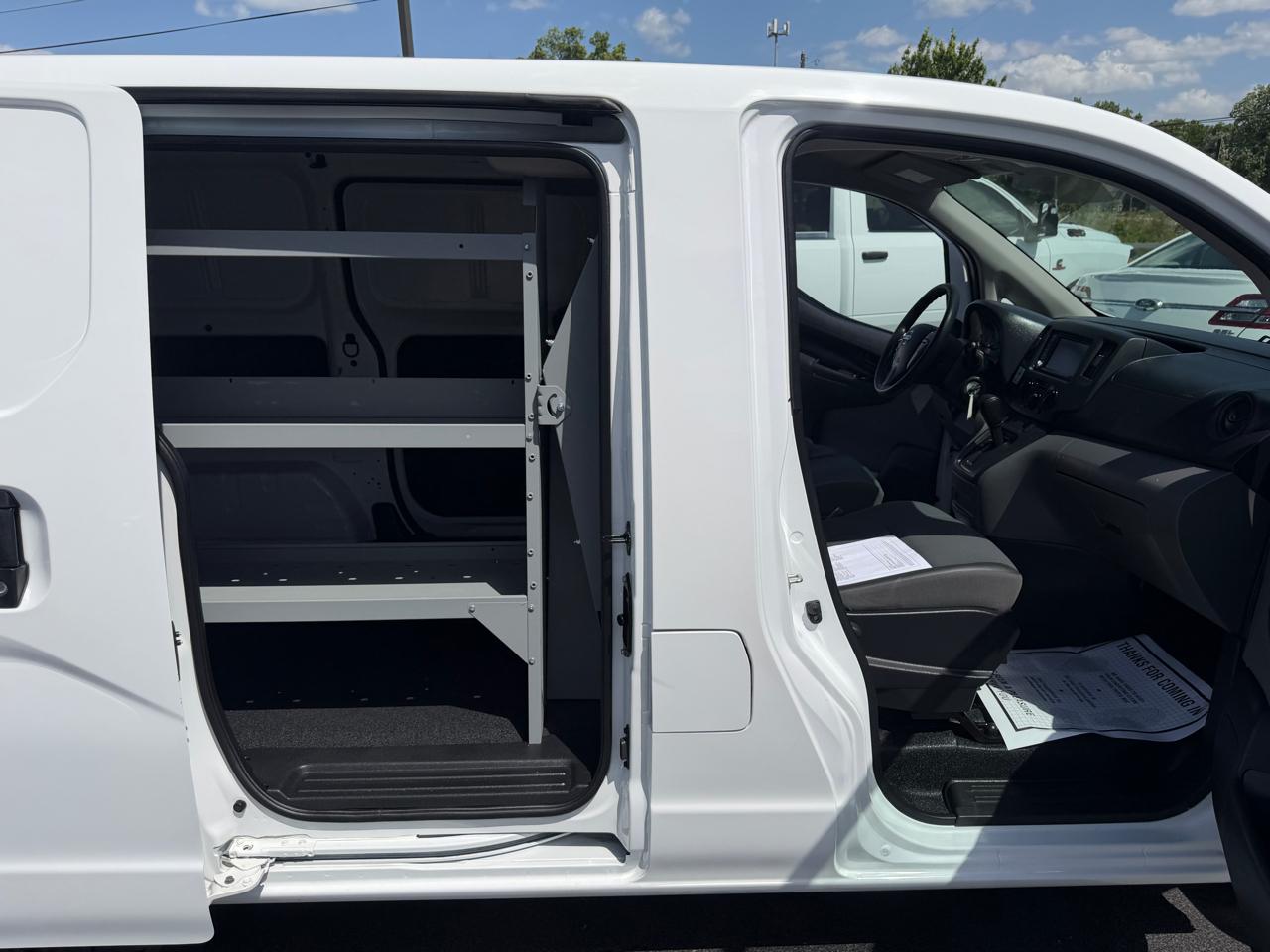 Nissan NV200 Compact Cargo I4 SV 2021