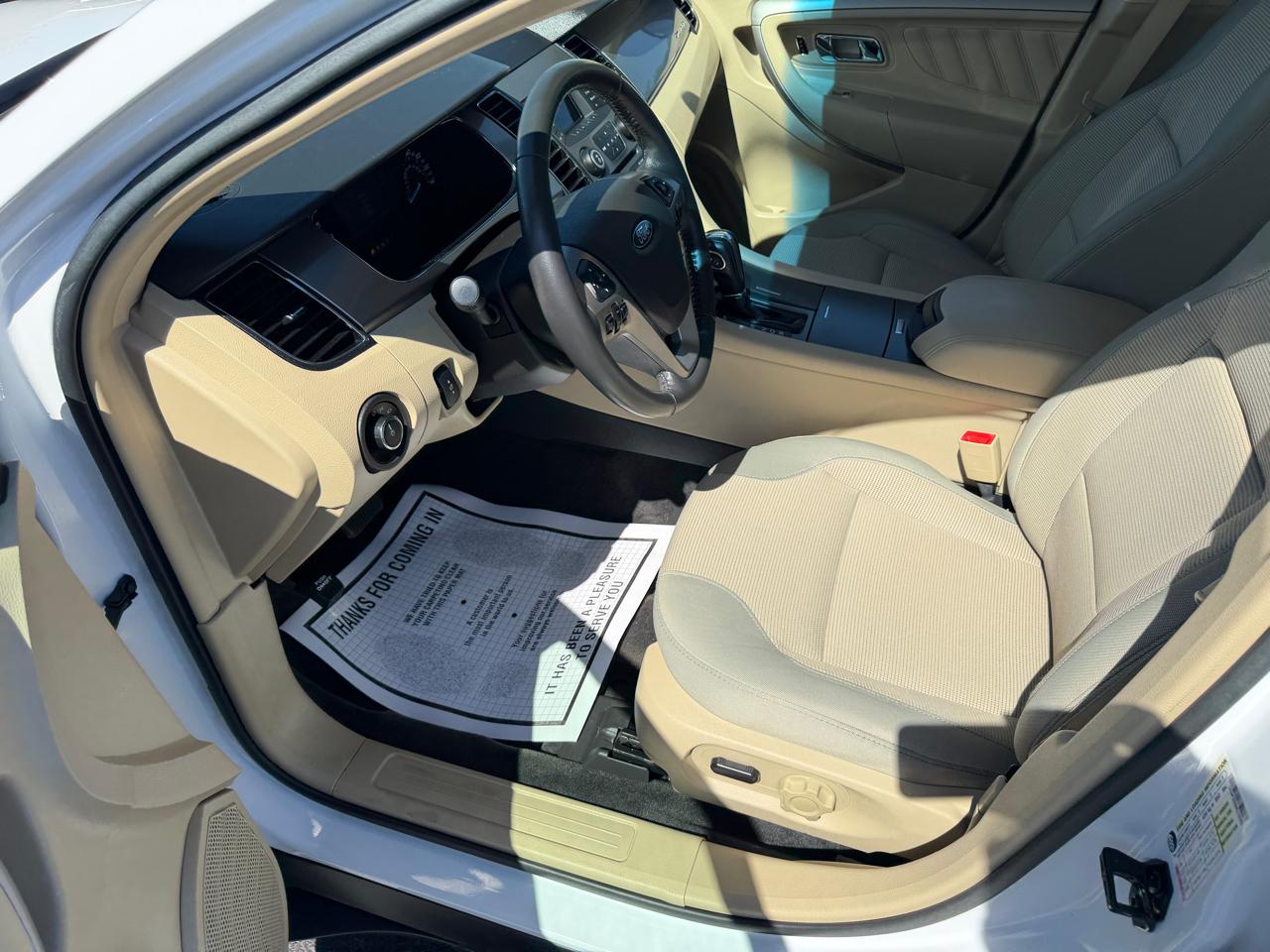 Ford Taurus SEL FWD 2017