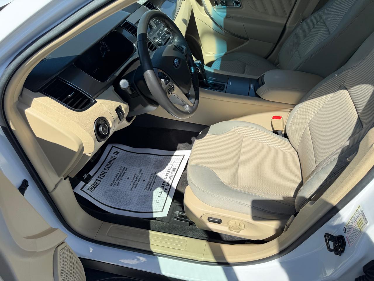 Ford Taurus SEL FWD 2017