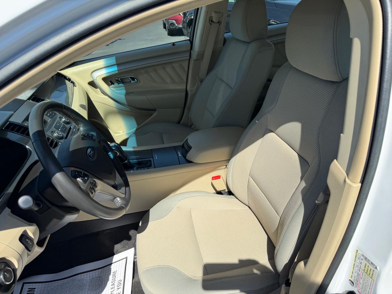 Ford Taurus SEL FWD 2017
