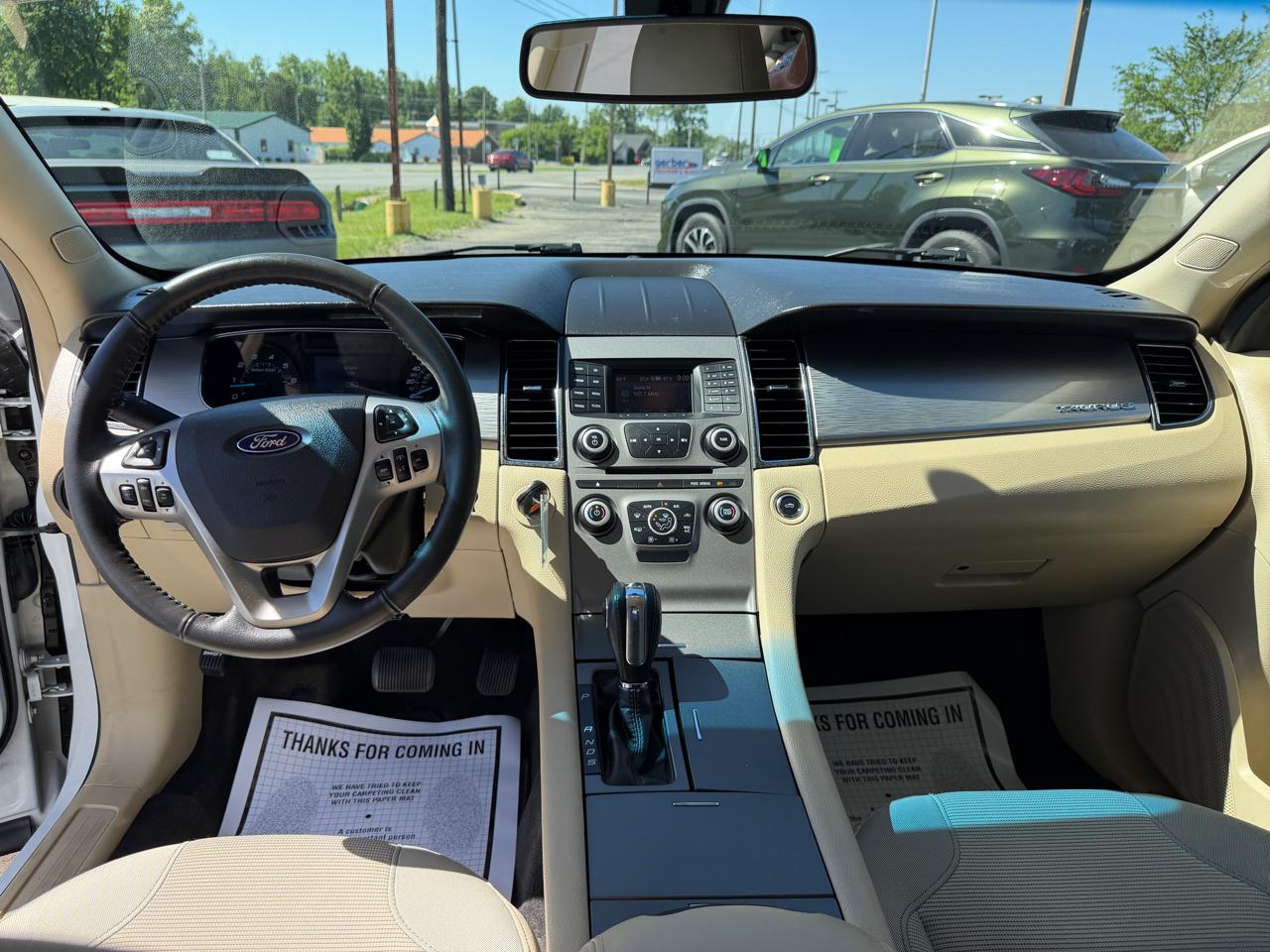 Ford Taurus SEL FWD 2017