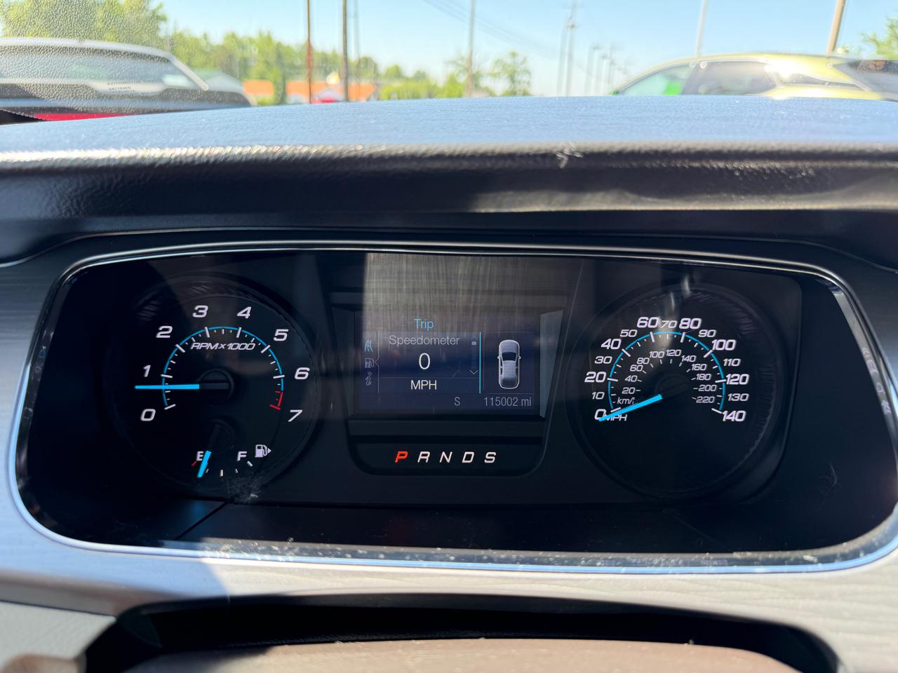 Ford Taurus SEL FWD 2017
