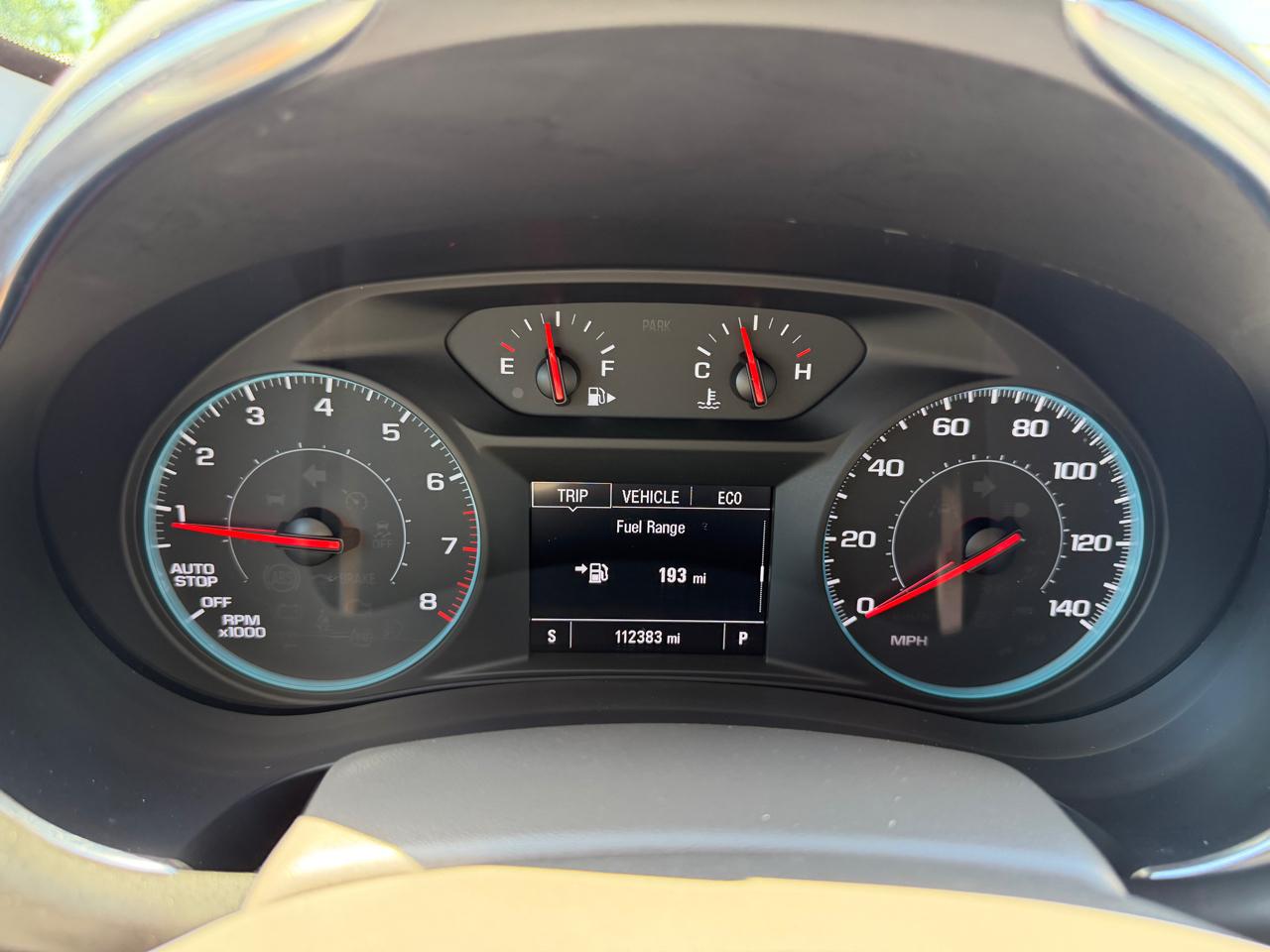 Chevrolet Malibu 4dr Sdn LT 2021