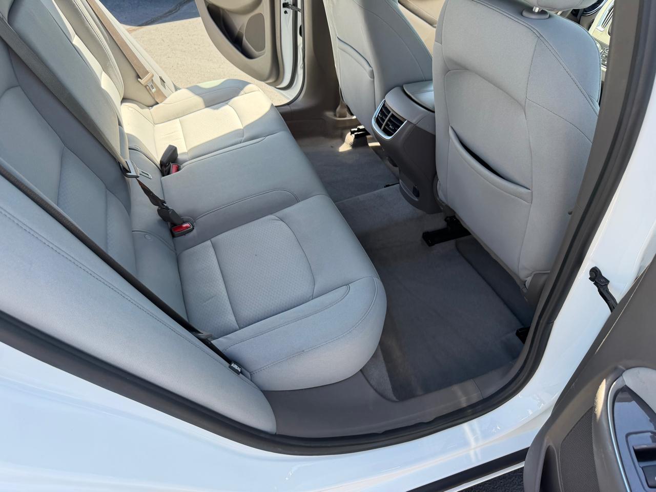 Chevrolet Malibu 4dr Sdn LT 2021