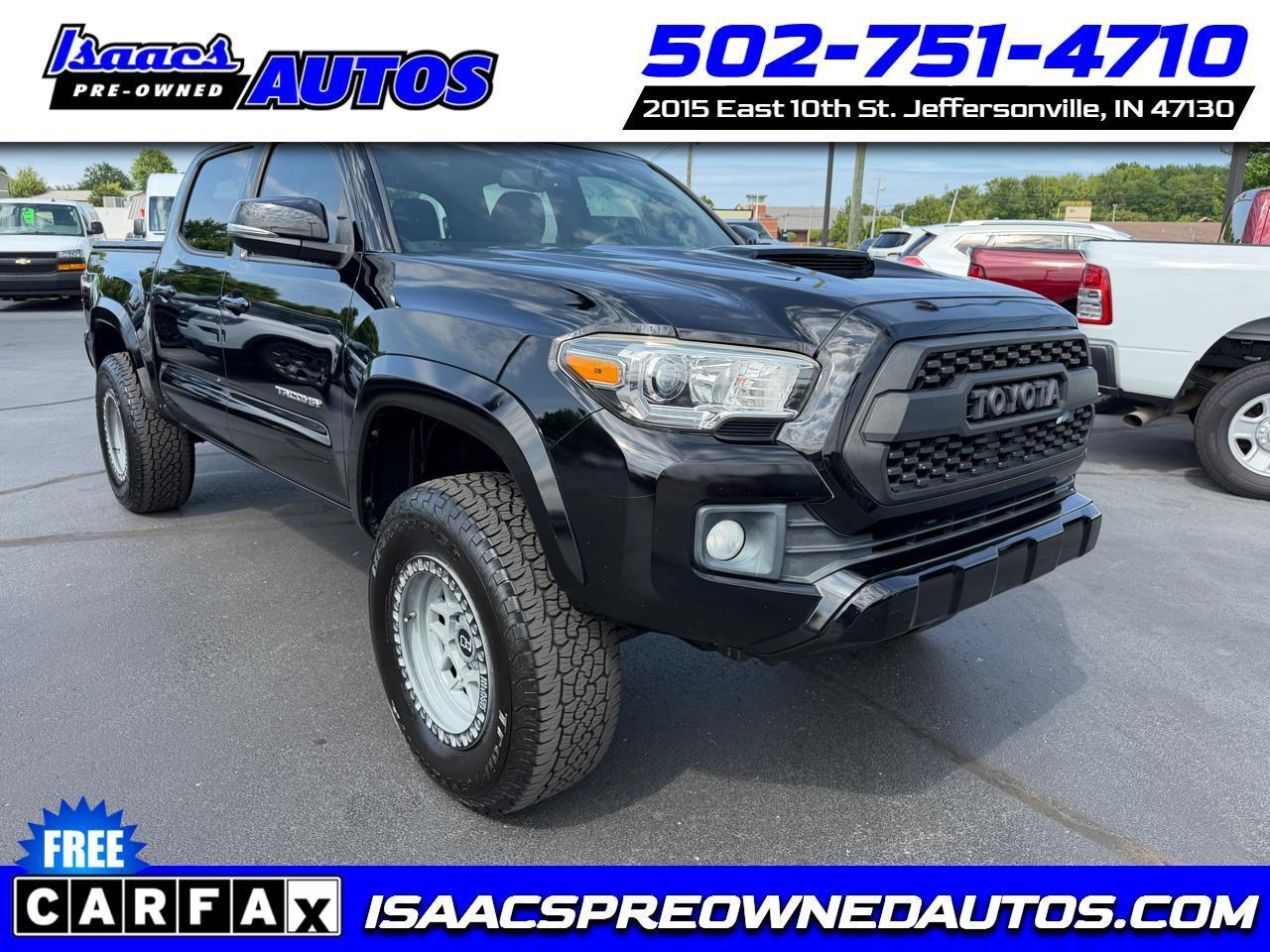 Toyota Tacoma  2017