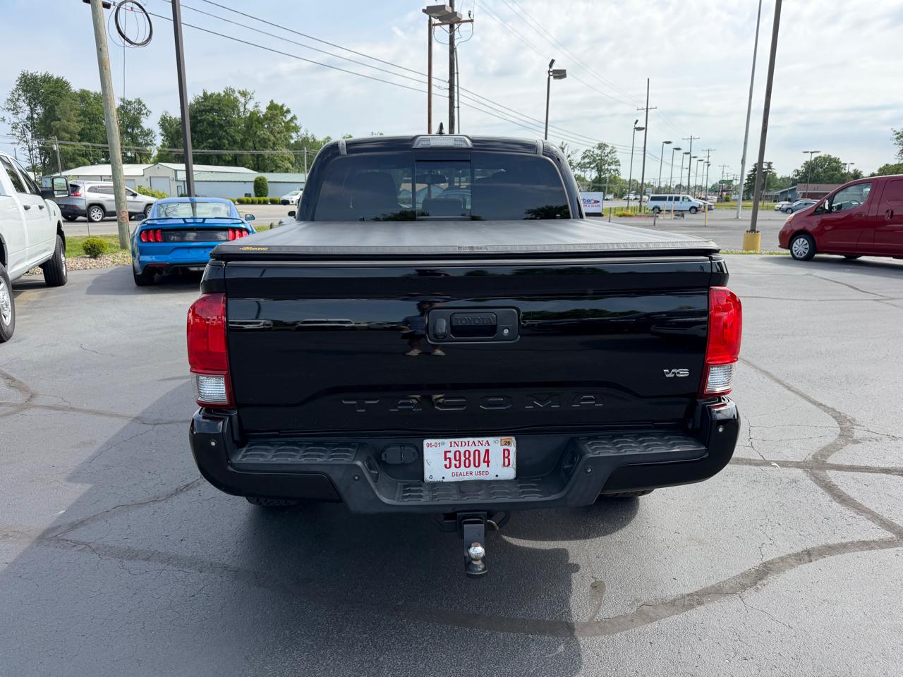 Toyota Tacoma  2017