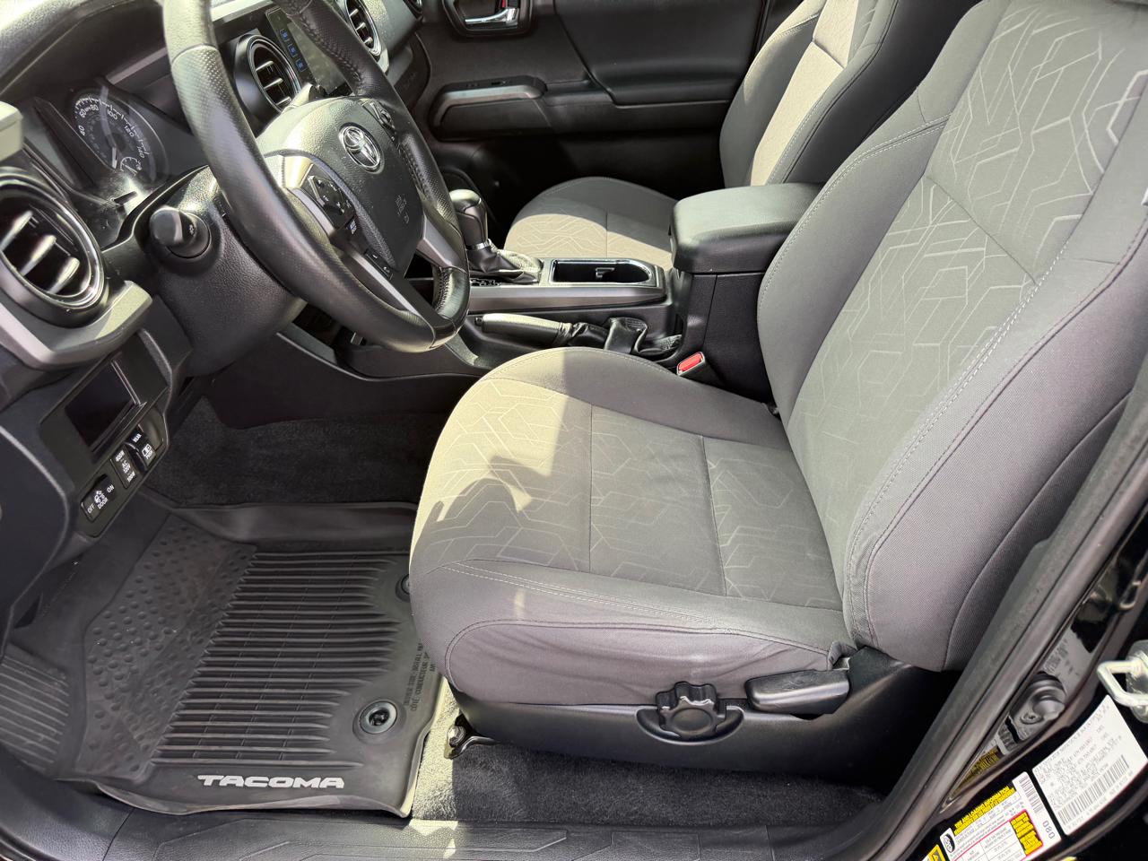 Toyota Tacoma  2017