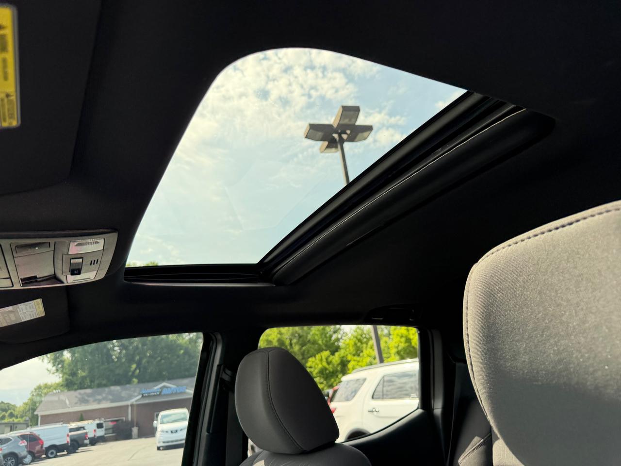 Toyota Tacoma  2017