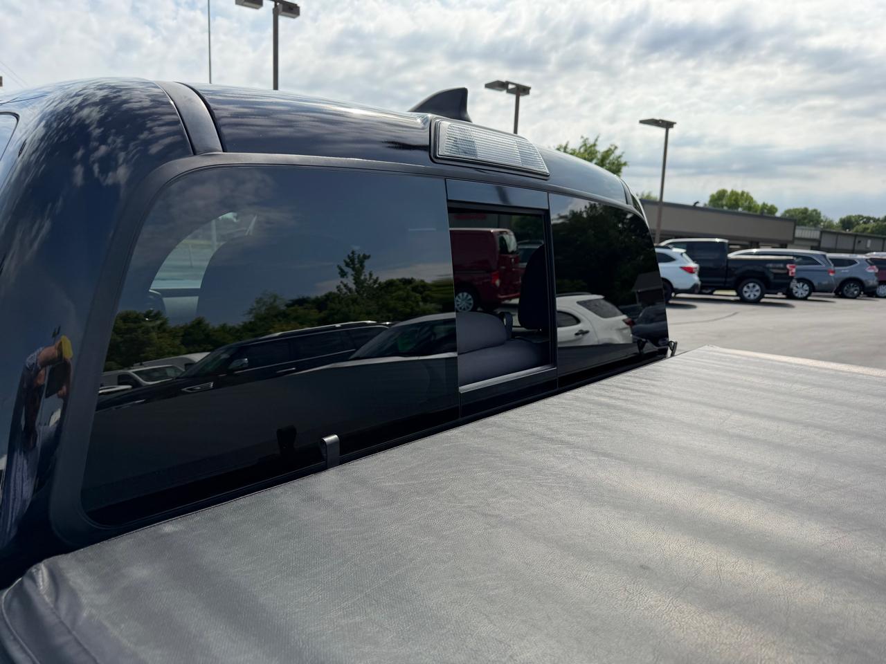 Toyota Tacoma  2017