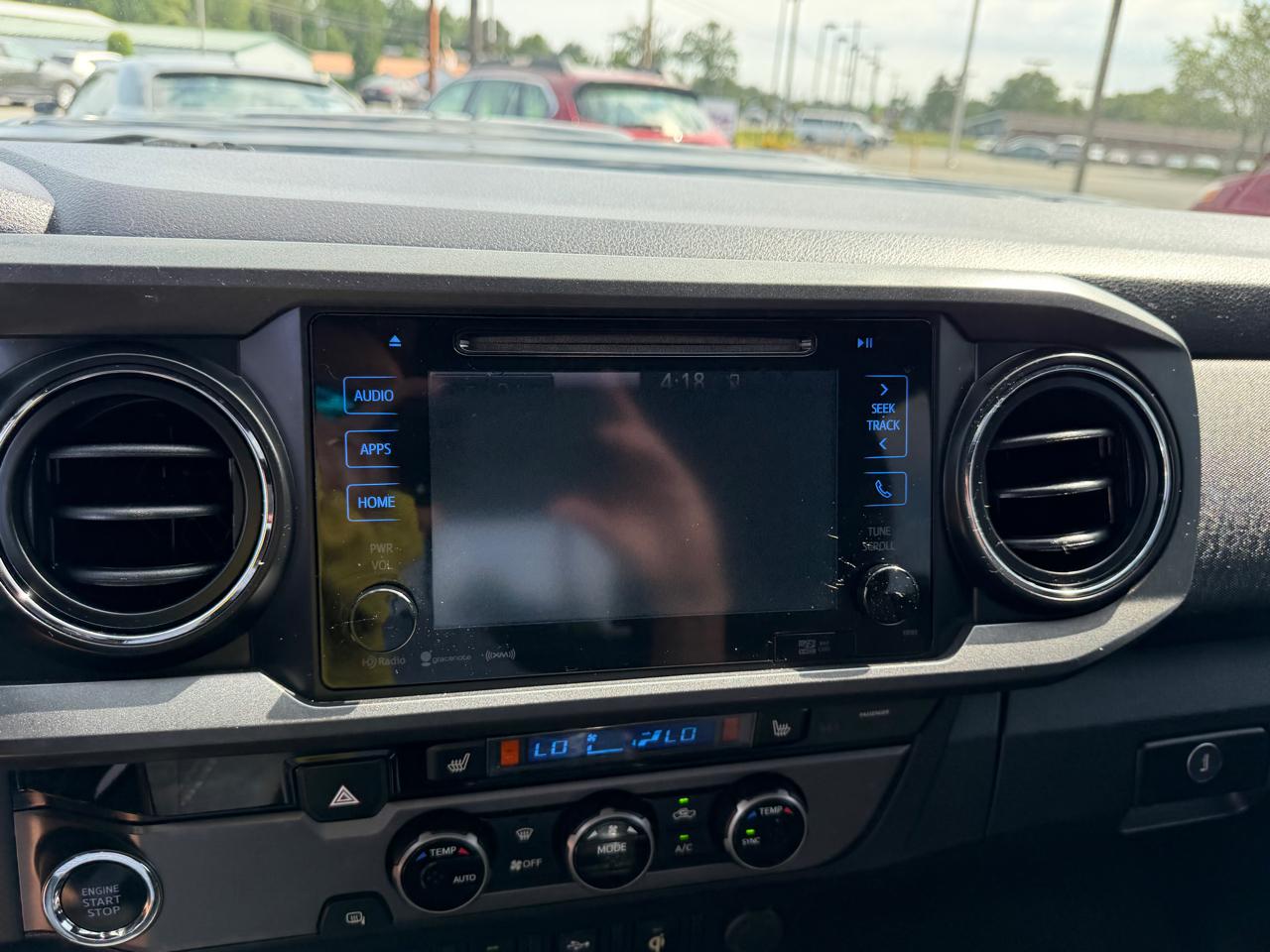 Toyota Tacoma  2017