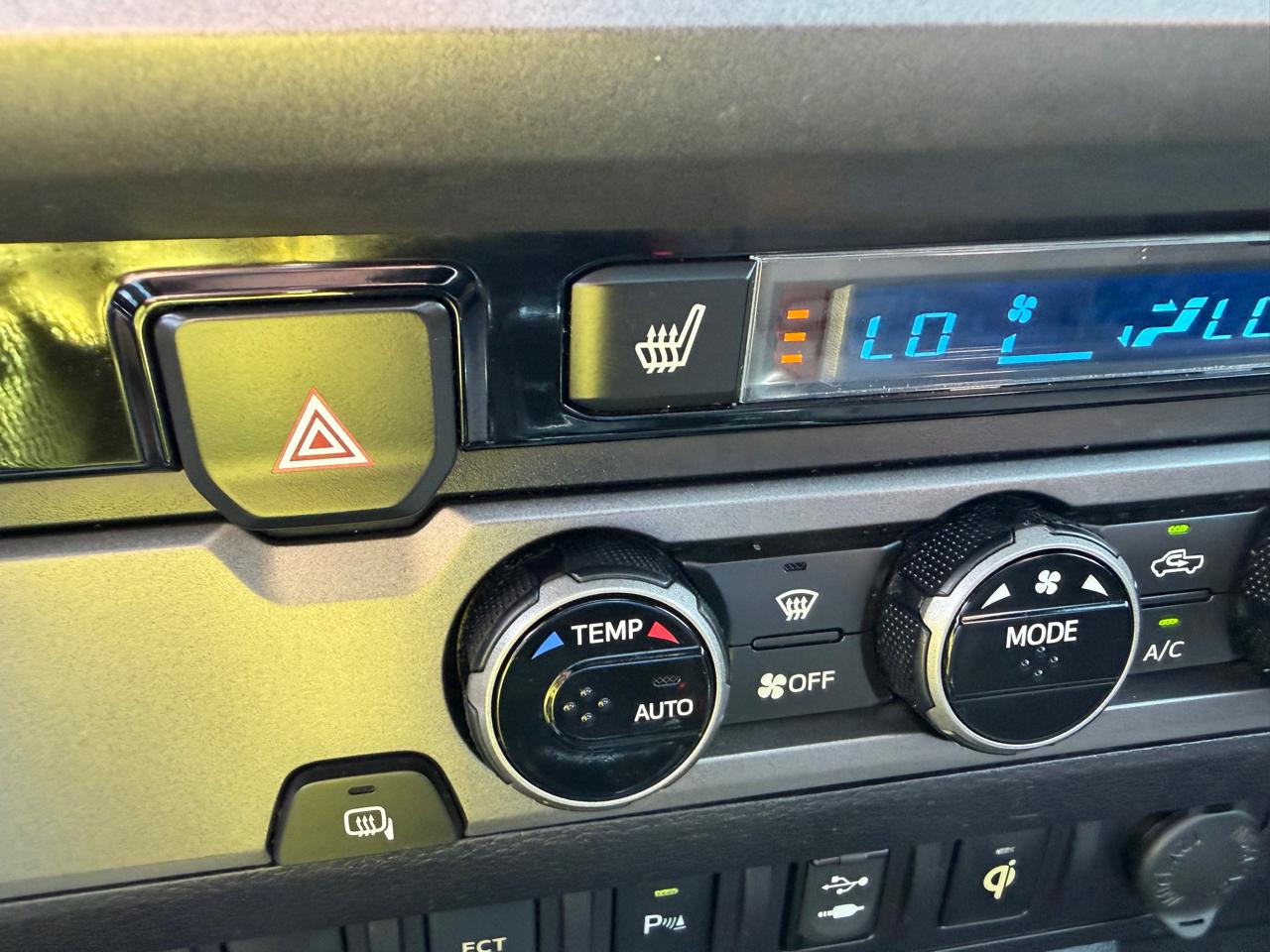 Toyota Tacoma  2017