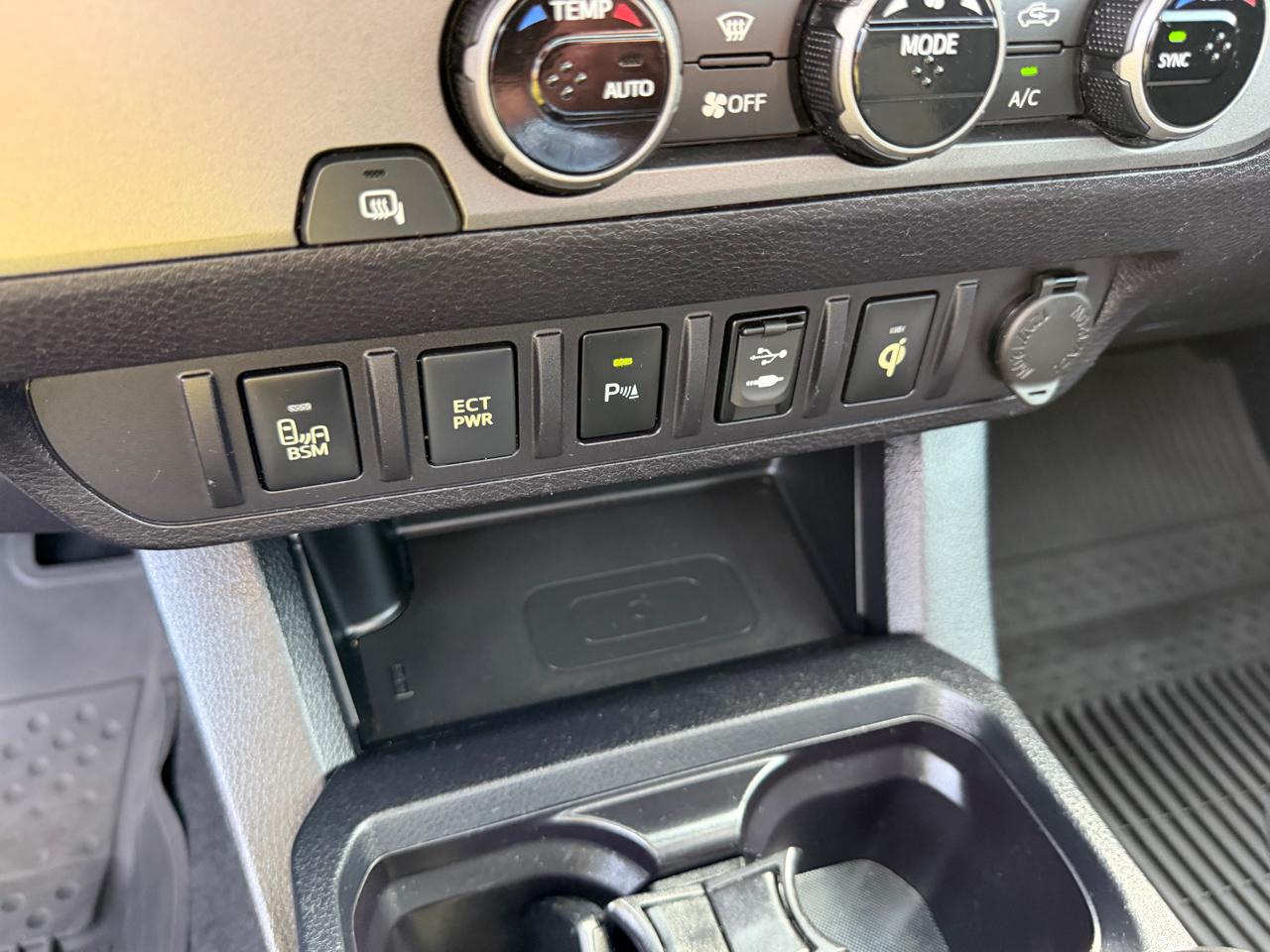 Toyota Tacoma  2017