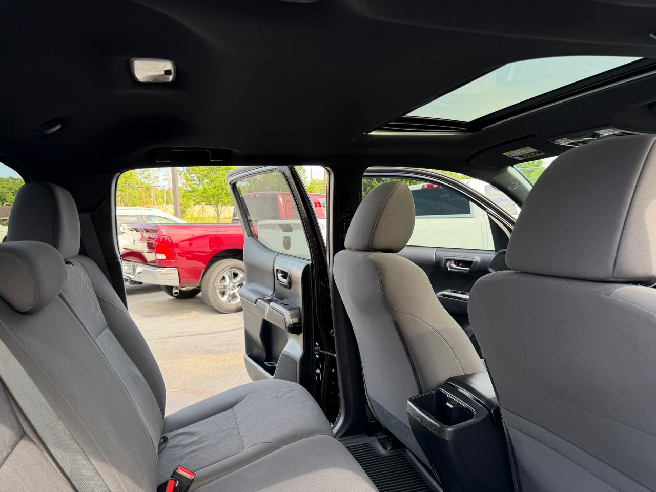 Toyota Tacoma  2017