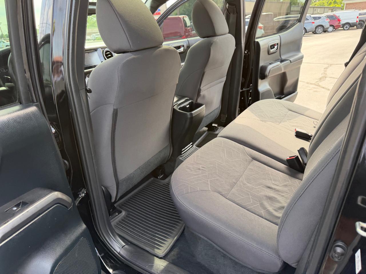 Toyota Tacoma  2017