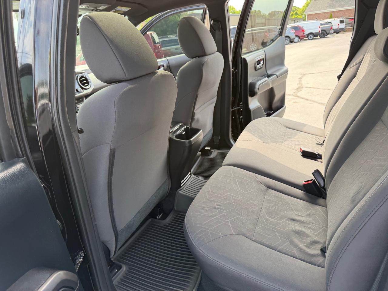 Toyota Tacoma  2017