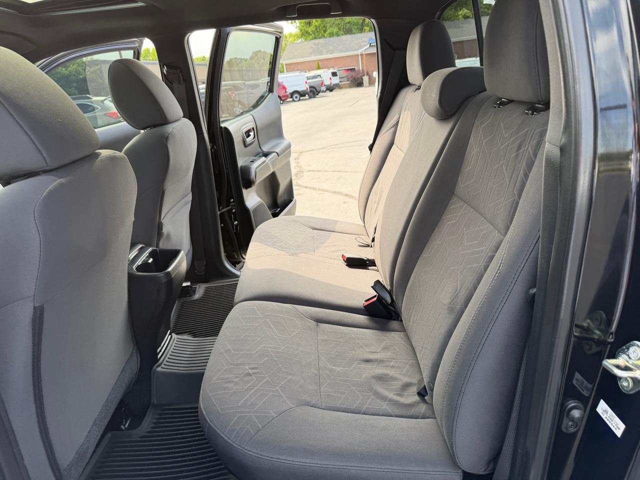 Toyota Tacoma  2017