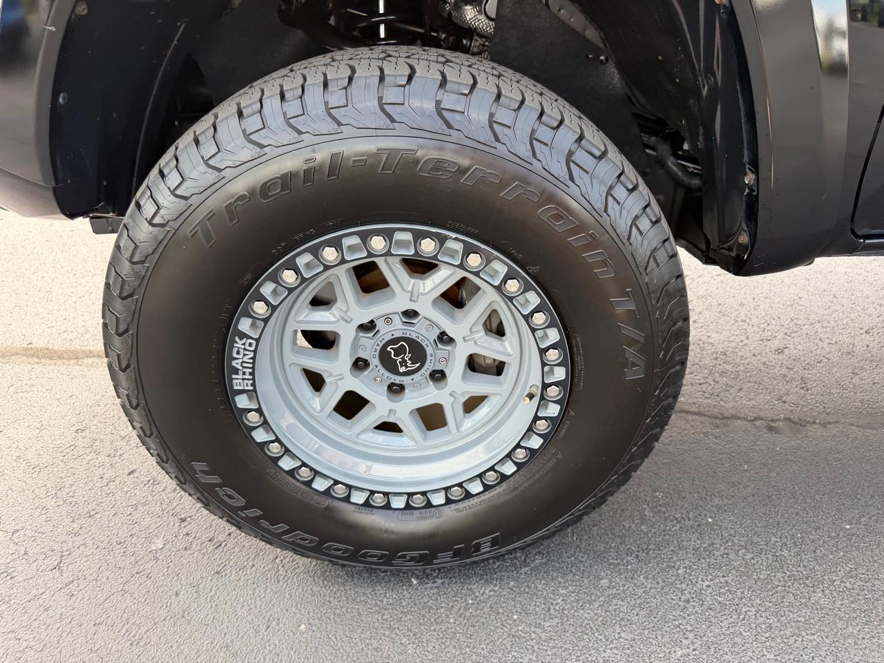 Toyota Tacoma  2017