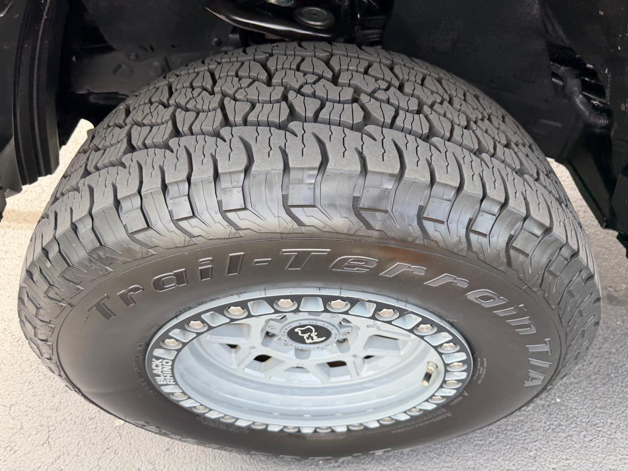 Toyota Tacoma  2017