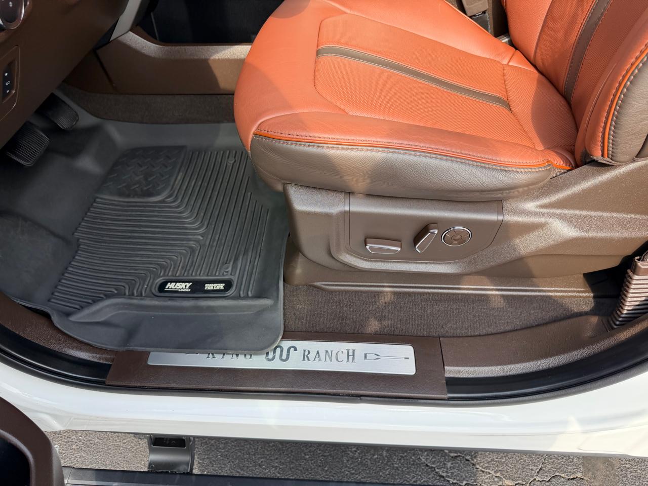 Ford F-150 King Ranch 4WD SuperCrew 5.5' Box 2020