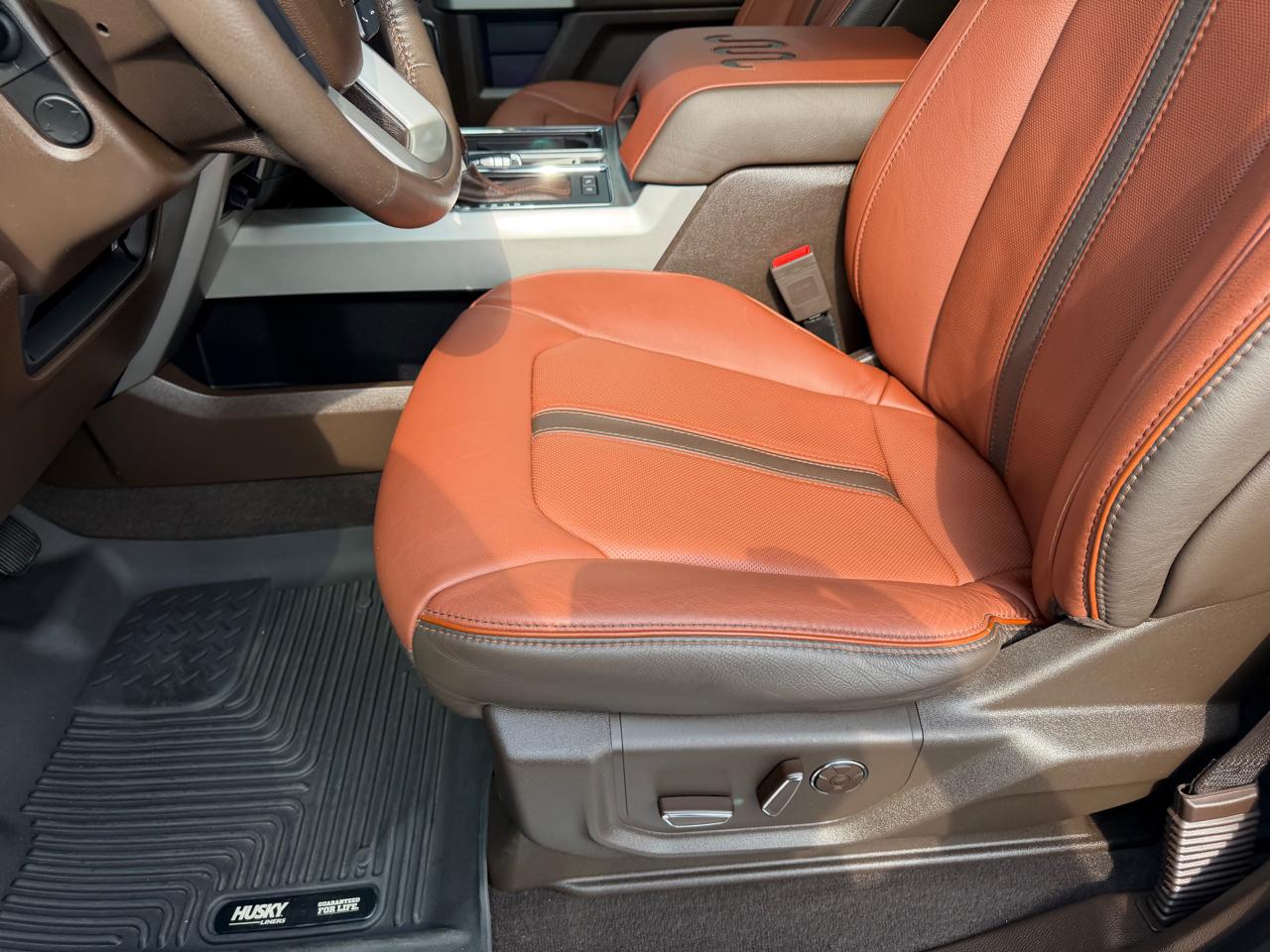 Ford F-150 King Ranch 4WD SuperCrew 5.5' Box 2020