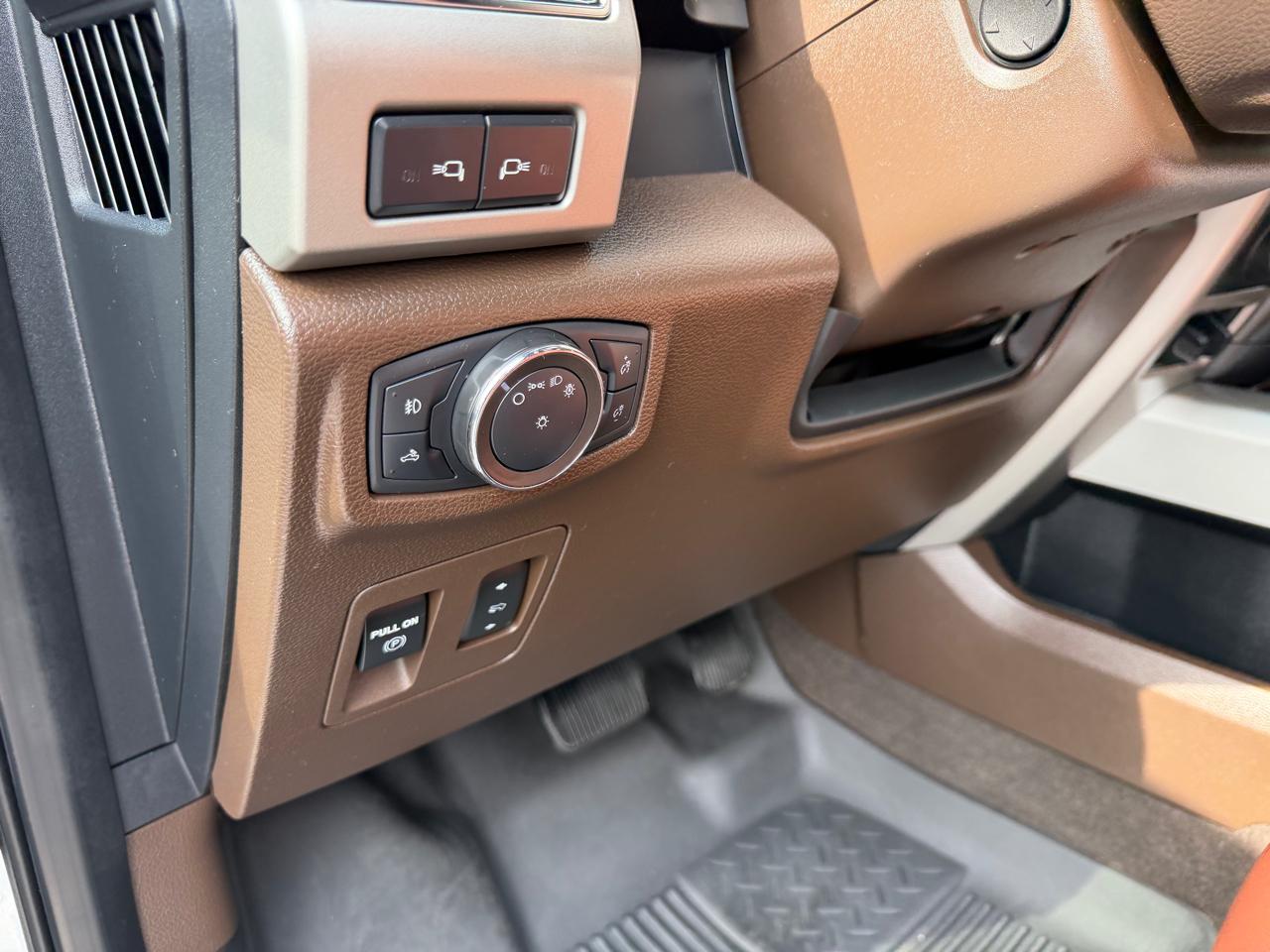 Ford F-150 King Ranch 4WD SuperCrew 5.5' Box 2020